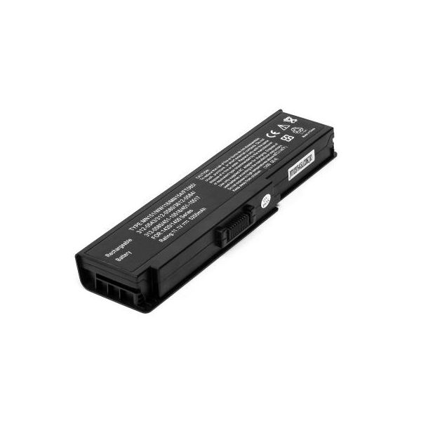 Акумулятор до ноутбука DELL Inspiron 1400 (MN151 DE-1420-6) 11.1V 5200mAh PowerPlant (NB00000177)