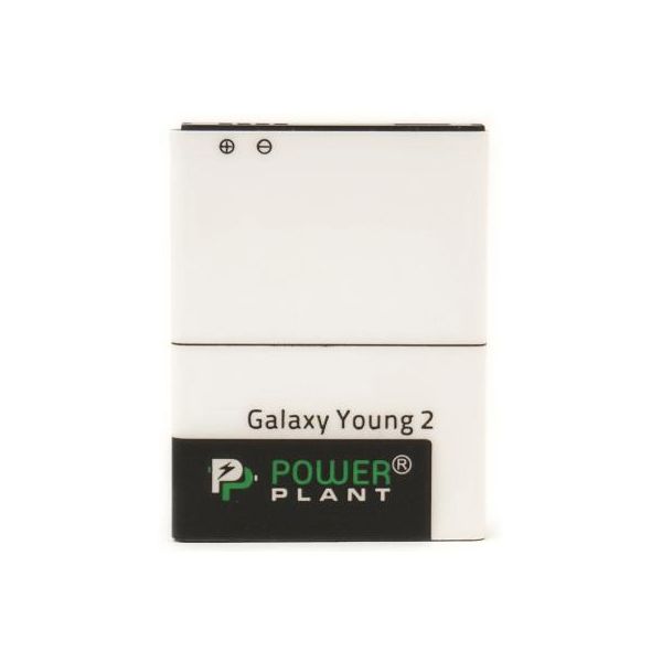 Акумуляторна батарея для телефону PowerPlant Samsung G130H (EB-BG130ABE) 1350mAh (SM170128)