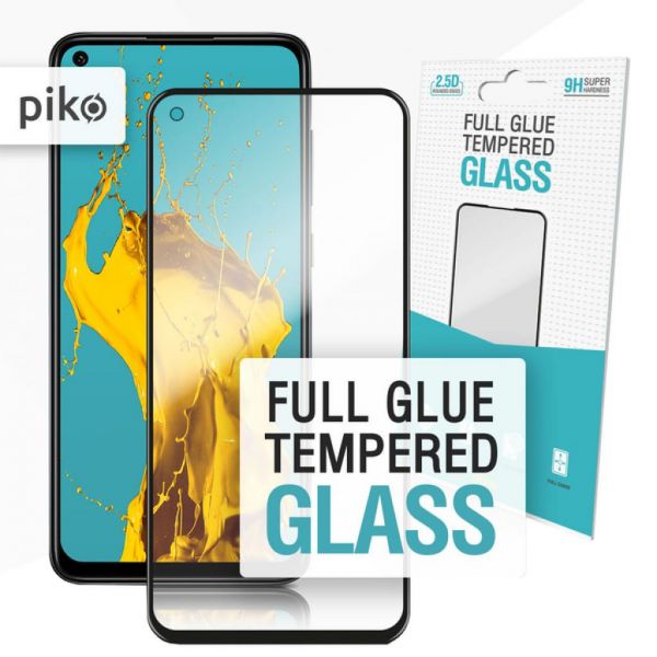 Плівка захисна Piko Full Glue Xiaomi Redmi Note 9 (1283126502736)