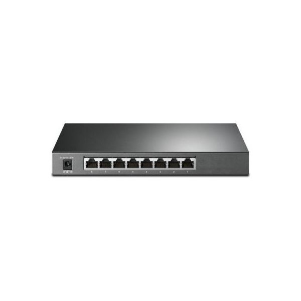 Комутатор мережевий TP-Link TL-SG2008P