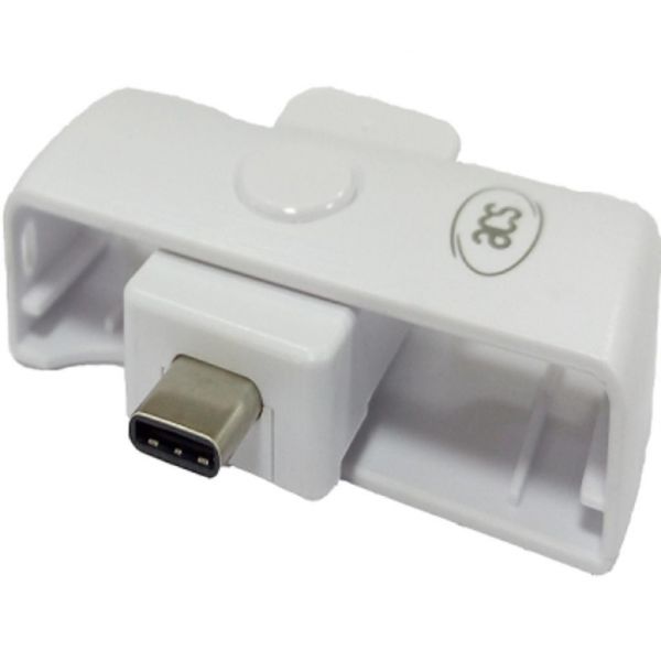 Контактний карт-рідер ACS ACR39U-N1 USB (08-35)