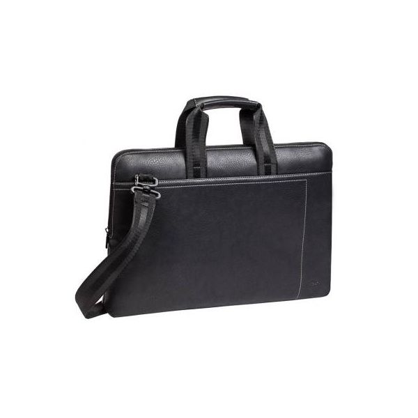 Сумка для ноутбука RivaCase 15.6" 8930 PU Black (8930PUblack)