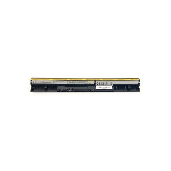 Акумулятор до ноутбука IBM/LENOVO IdeaPad S400 Series (LOS400L7) 14.4V 2600mAh PowerPlant (NB480333)