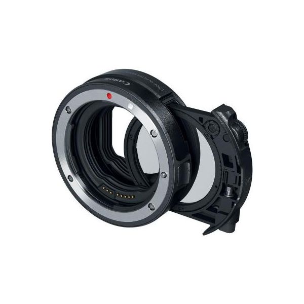 Аксесуар для фото- відеокамер Canon EF - EOS R Drop-In Filter Mount Adapter (C-PL) (3442C005)