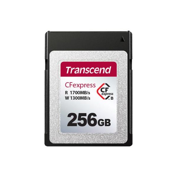 Карта пам'яті Transcend 256GB CFExpress 820 Type B (TS256GCFE820)