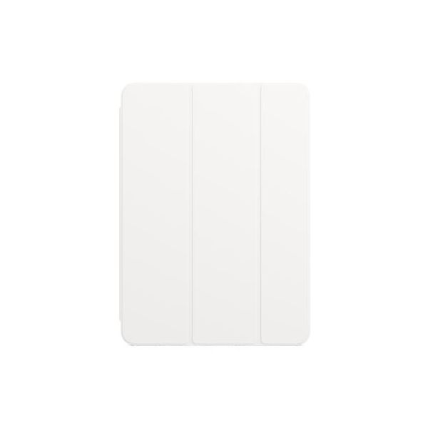Чохол до планшета Apple Smart Folio for iPad Pro 11-inch (3rd generation) - White (MJMA3ZM/A)