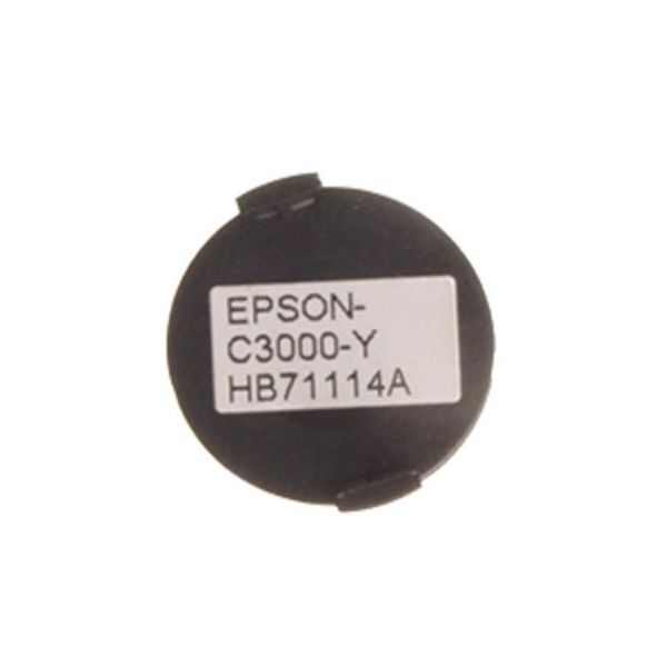 Чіп для картриджа Epson C3000 Yellow WWM (CEC3000Y)