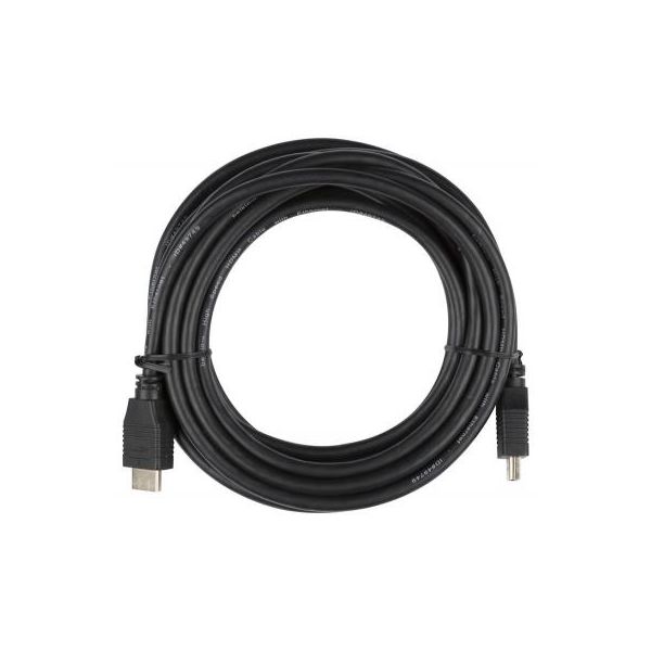 Кабель мультимедійний HDMI to HDMI 1.0m Belkin (HDMI0018G-1M)