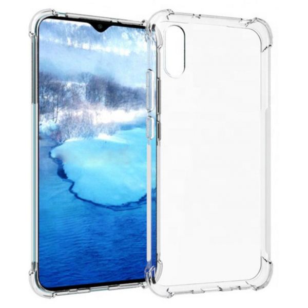 Чохол до моб. телефона BeCover Anti-Shock Xiaomi Redmi 9A Clear (705208) (705208)