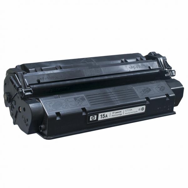 Корпус картриджу HP C7115A/15A/EP-25 (C_VIRGIN_HP15A)