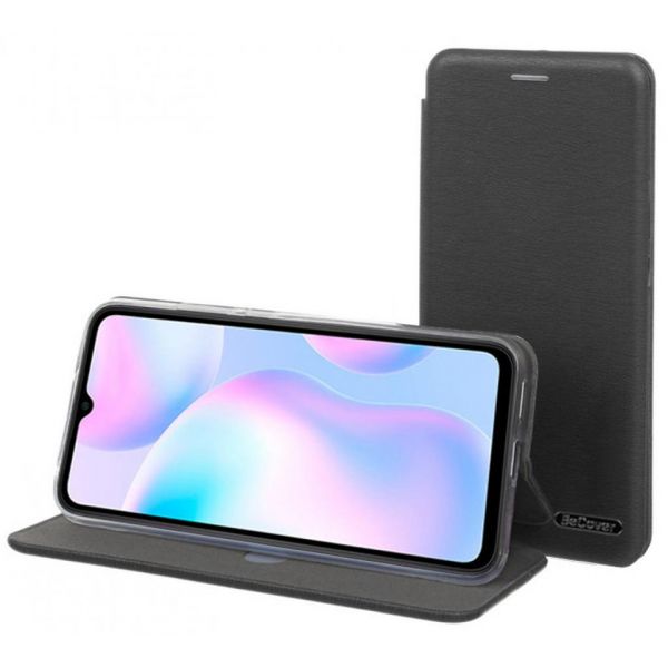 Чохол до моб. телефона BeCover Exclusive Xiaomi Redmi 9A Black (705270)