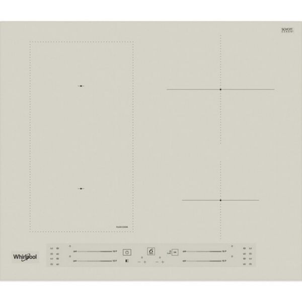 Варочна поверхня Whirlpool WLS2760BFS