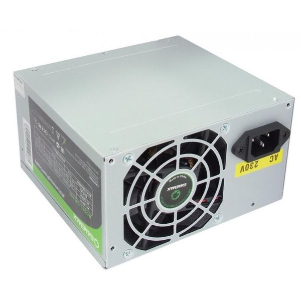 Блок живлення Gamemax 400W (GM-400-8CM)