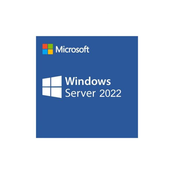 ПЗ для сервера Microsoft Windows Server 2022 Standard - 8 Core License Pack 3 Year Su (DG7GMGF0D5RK_0003)