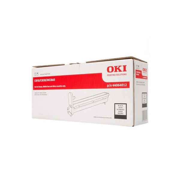 Фотокондуктор OKI C810/830/MC860/C801/C821 Black (44064012)