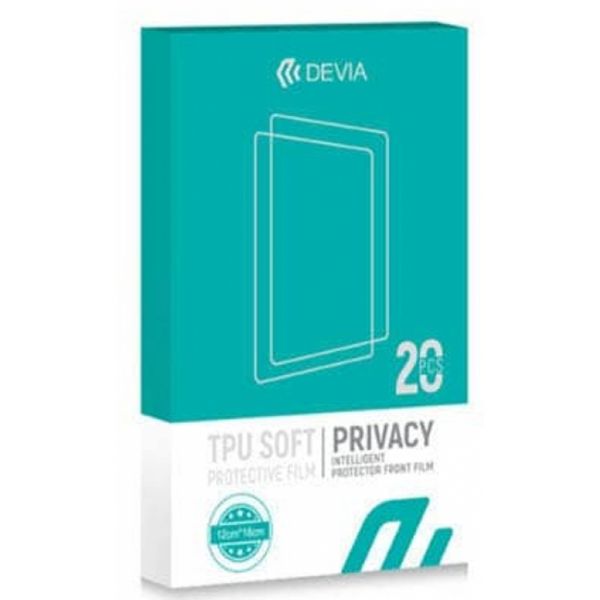 Плівка захисна Devia PRIVACY Xiaomi Mi 11 (DV-XM-Mi-11)