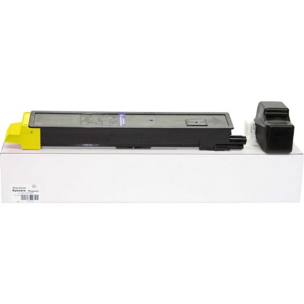 Тонер-картридж AHK Kyocera TK-895Y Yellow (3203407)