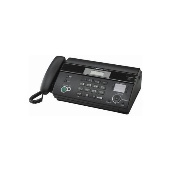 Факсимільний апарат Panasonic KX-FT984UA-B