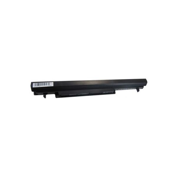 Акумулятор до ноутбука AlSoft Asus A32-K56 2600mAh 4cell 14.4V Li-ion (A41707)