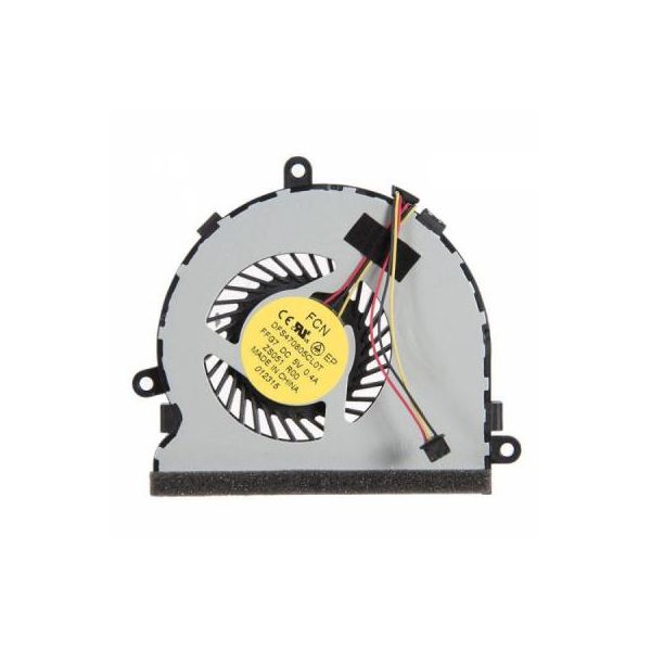 Вентилятор ноутбука Dell Inspiron 15R/17R/Pavilion 15-G/15-R/245 G3 DC(5V,0.4A) 3pin (DC28000C8F0/074X7K/i15RV-1667BLK/AB7205HX-GC1)