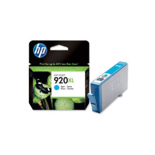 Картридж HP DJ No.920XL OJ 6500 cyan (CD972AE)