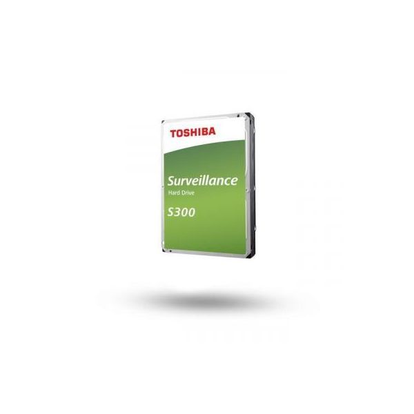 Жорсткий диск 3.5" 8TB Toshiba (HDWT380UZSVA)