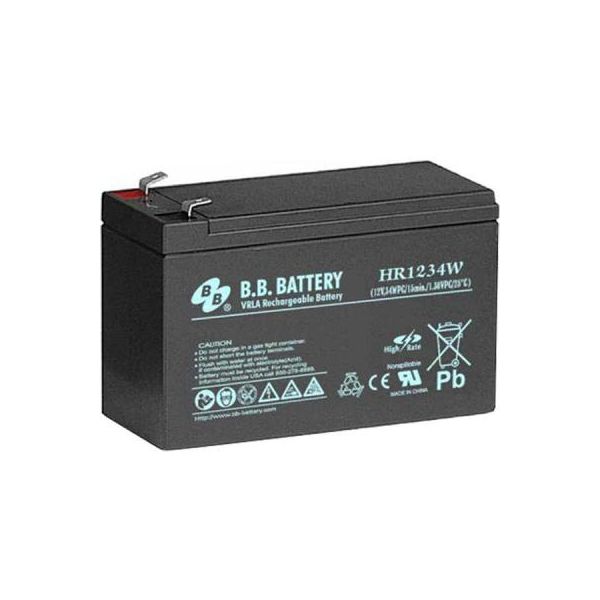 Батарея до ДБЖ BB Battery BP 9-12 (HRС1234W)