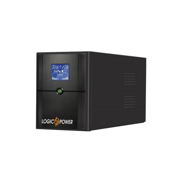 Пристрій безперебійного живлення LogicPower LPM-UL1550VA (4990)