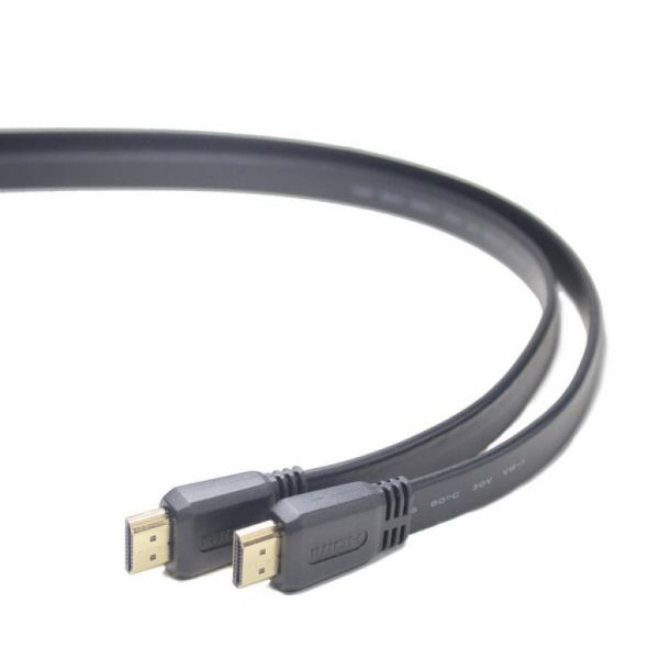 Кабель мультимедійний HDMI to HDMI 1.8m Cablexpert (CC-HDMI4F-6)