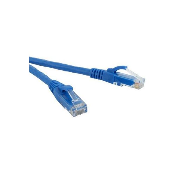 Патч-корд 10м RJ-45 CCA Atcom (9166)