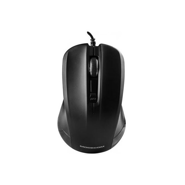Мишка Modecom MC-M9.1 USB Black (M-MC-00M9.1-100)
