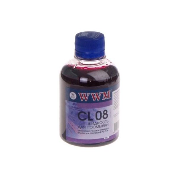 Рідина для очистки WWM for water-soluble EPSON /200г (CL08)