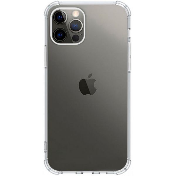 Чохол до моб. телефона Armorstandart Air Force Apple iPhone 12/12 Pro Transparent (ARM57389)