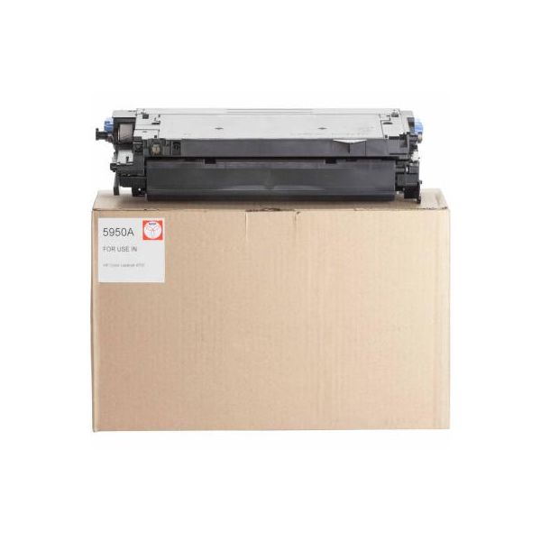 Картридж BASF для HP CLJ 4700 аналог Q5950A Black (KT-Q5950A)