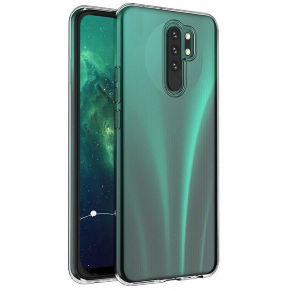 Чохол до моб. телефона BeCover Xiaomi Redmi 9 Transparancy (705138) (705138)