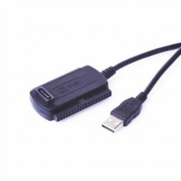 Конвертор USB to IDE 2.5"3.5" + SATA Cablexpert (AUSI01)