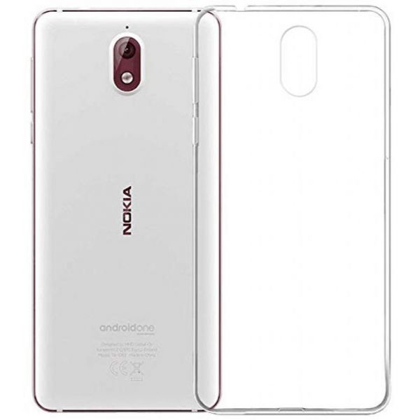 Чохол до моб. телефона Armorstandart Air Series Nokia 3.1 Transparent matte (ARM54721)
