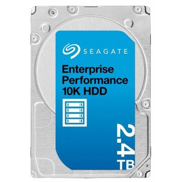 Жорсткий диск для сервера 2.5" 2.4TB SAS 256MB 10000rpm Seagate (ST2400MM0129)