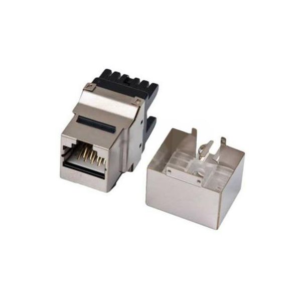 Модуль Keystone Kingda RJ45 STP Cat.5e, Dual IDС, тип 180 (KD-KJ5-32)