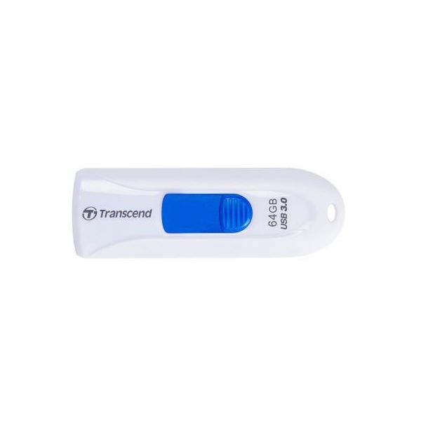 USB флеш накопичувач Transcend 64GB JetFlash 790 USB 3.0 (TS64GJF790W)