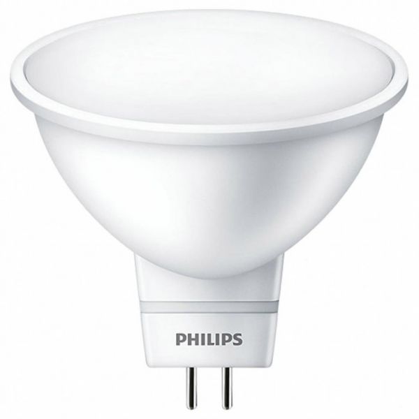 Лампочка Philips LED spot GU5.3 5-50W 120D 4000K 220V (929001844608)