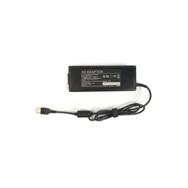 Блок живлення до ноутбуку PowerPlant IBM/LENOVO 220V, 20V 130W 6.75A (USB) (IB130HUSB)