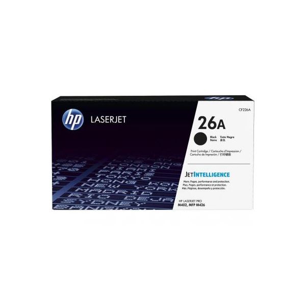 Картридж HP LJ  26A Black (Pro M402n/M426dw) (CF226A)