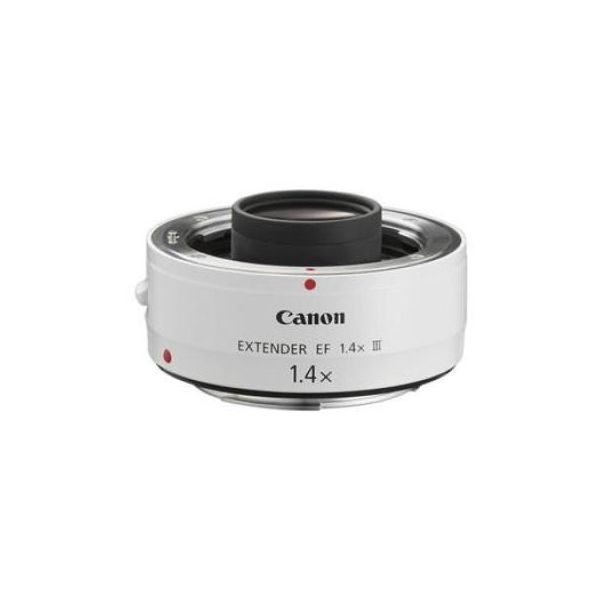 Телеконвертор Canon EF Extender 1.4X III (4409B005)