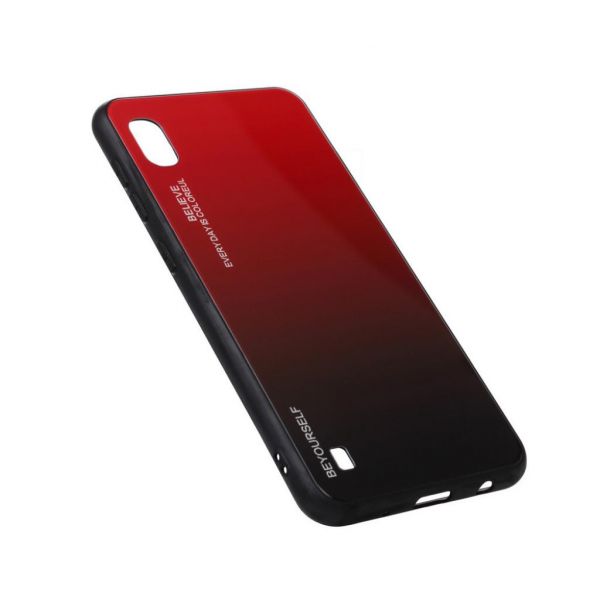 Чохол до моб. телефона BeCover Vivo Y91c Red-Black (704052)