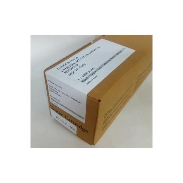 Тонер-картридж Tomoegawa KYOCERA TK-5240K Black + chip (PY451Y.075K)