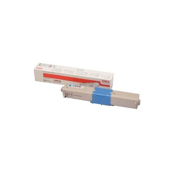 Тонер-картридж OKI C332/MC363 CYAN 3К (46508735)