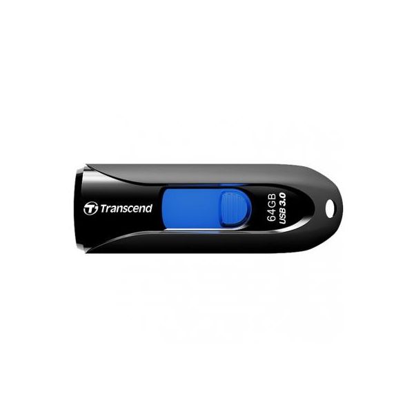 USB флеш накопичувач Transcend 64GB JetFlash 790 USB 3.0 (TS64GJF790K)