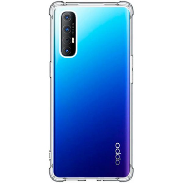 Чохол до моб. телефона Armorstandart Air Force OPPO Reno3 Pro Transparent (ARM57141)