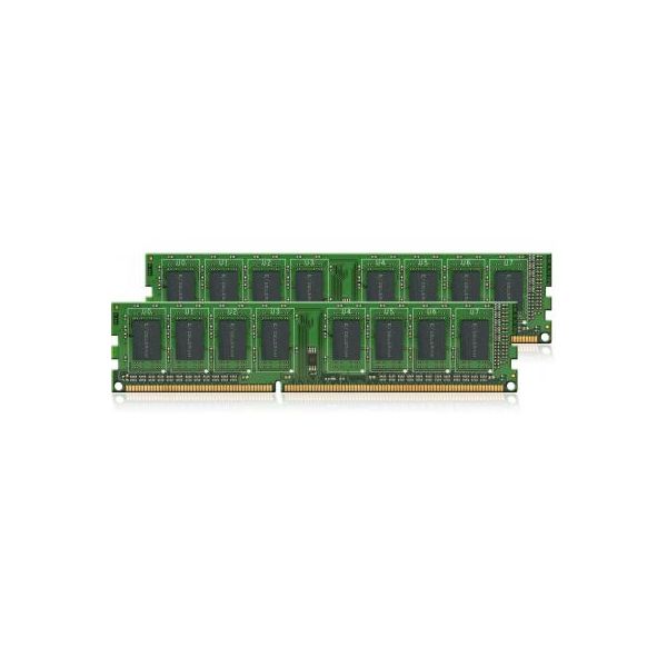 Модуль пам'яті для комп'ютера DDR3 8GB (2x4GB) 1600 MHz eXceleram (E30146A)